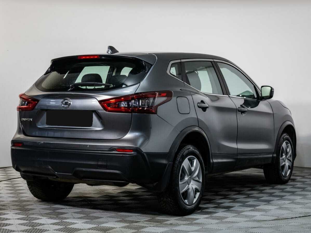 Nissan Qashqai, 2019 - фото №4