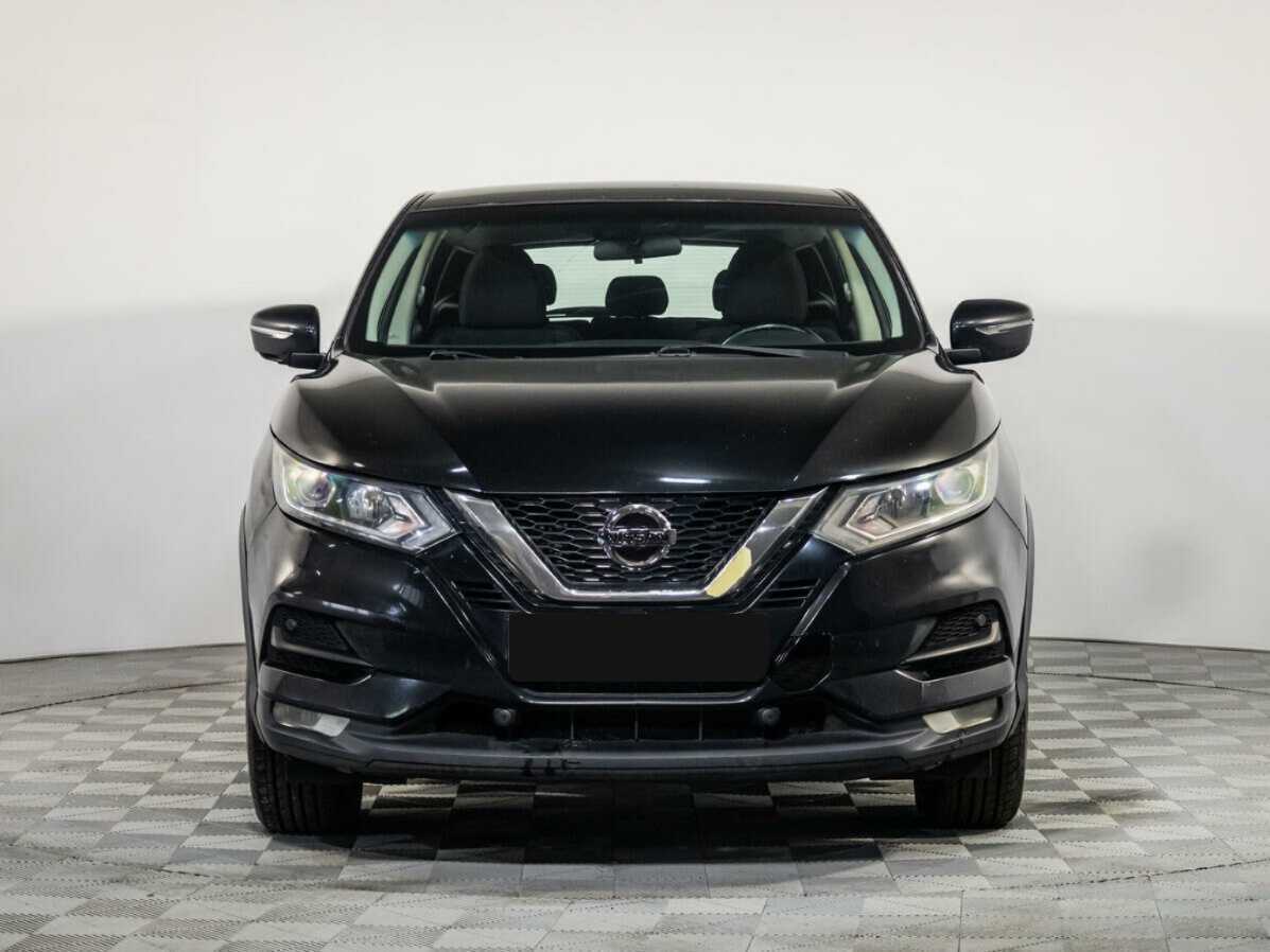 Nissan Qashqai, 2019 - фото №1