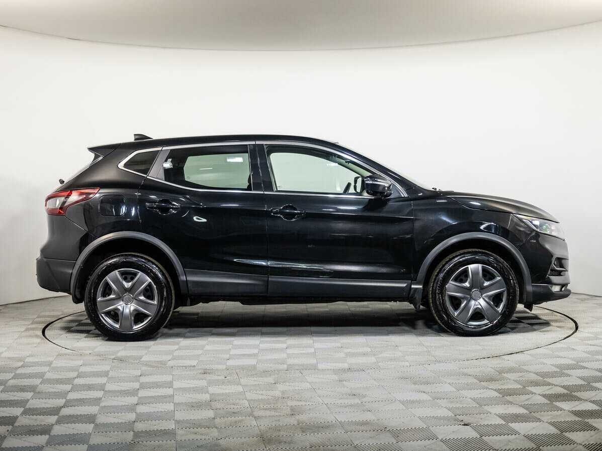 Nissan Qashqai, 2019 - фото №3