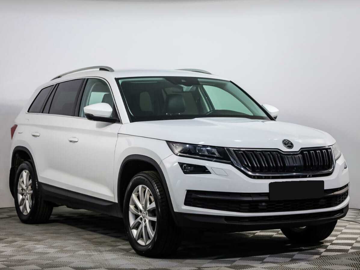 Skoda Kodiaq, 2019 - фото №2