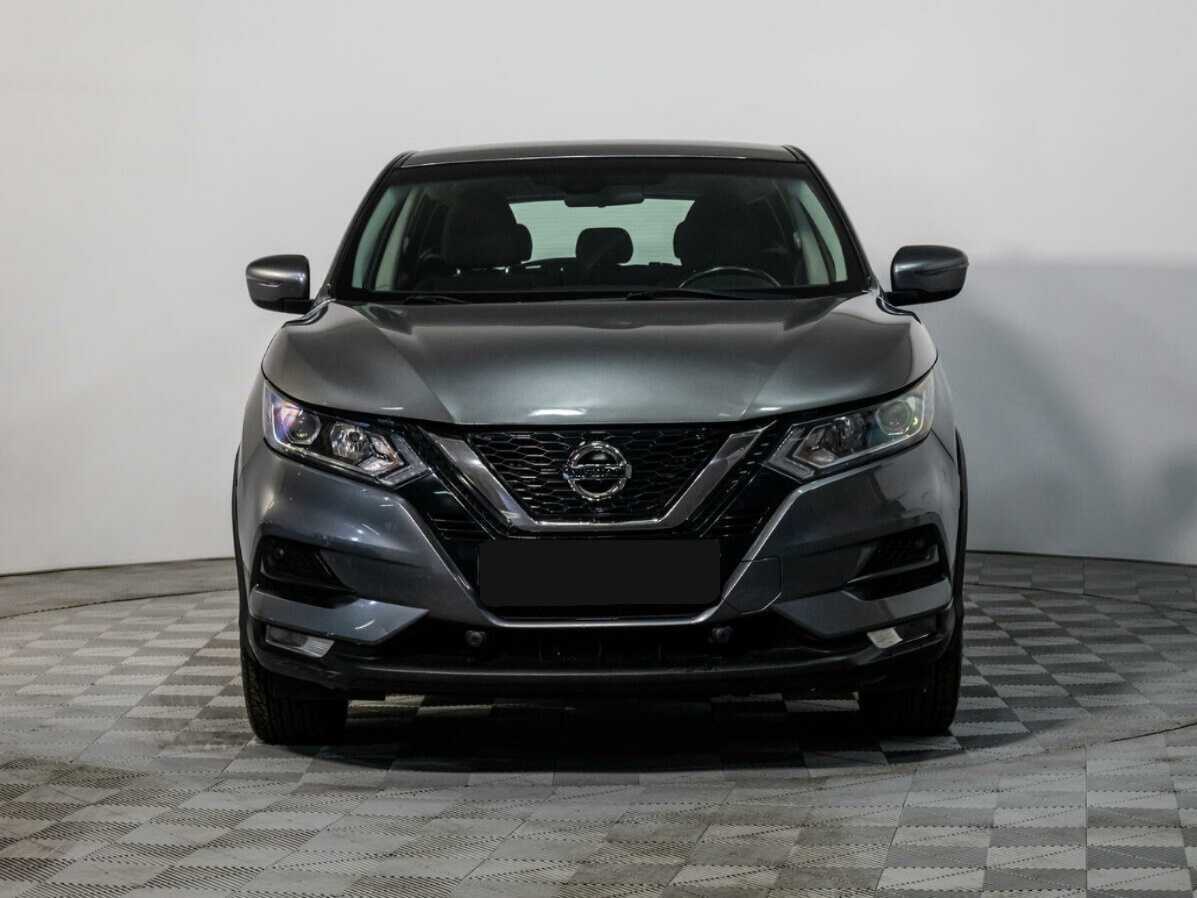 Nissan Qashqai, 2019