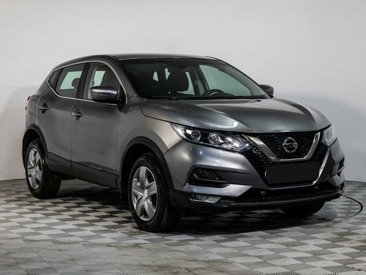 Nissan Qashqai, 2019 - фото №2