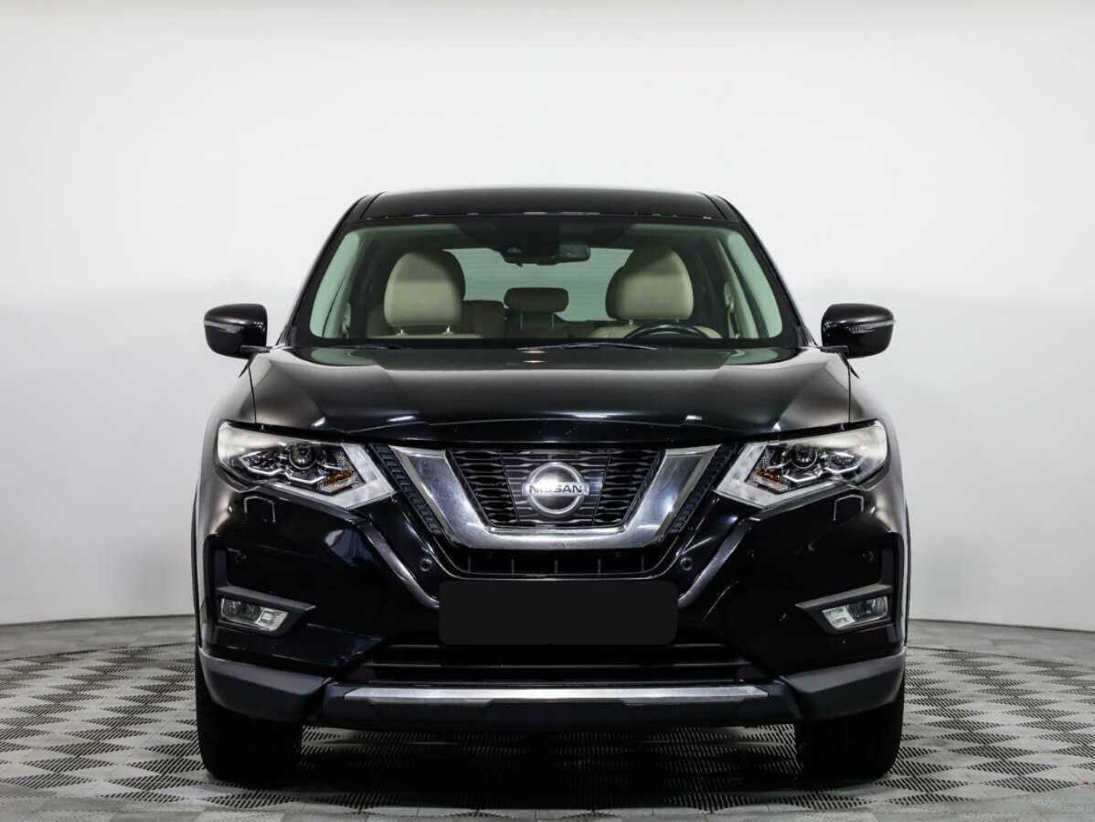 Nissan X-Trail, 2020