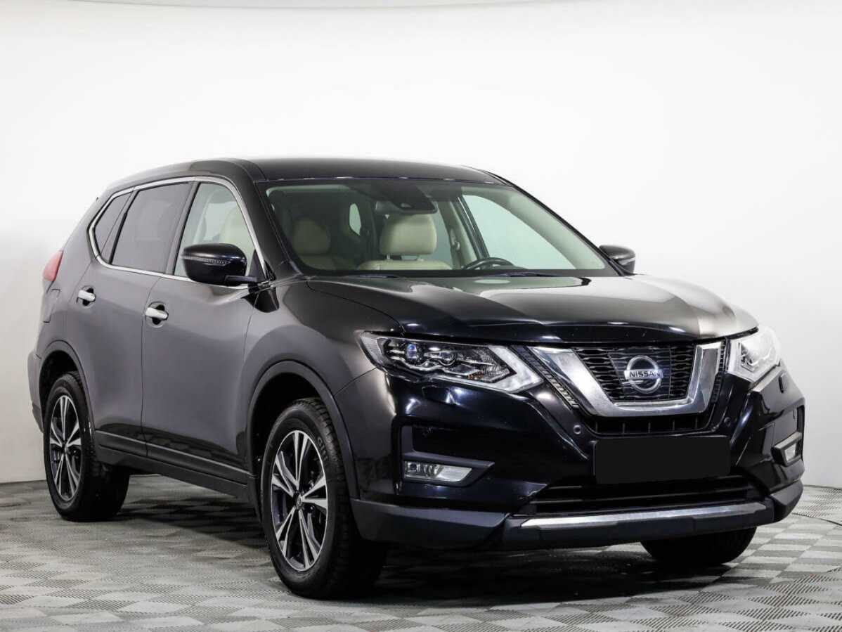 Nissan X-Trail, 2020 - фото №2