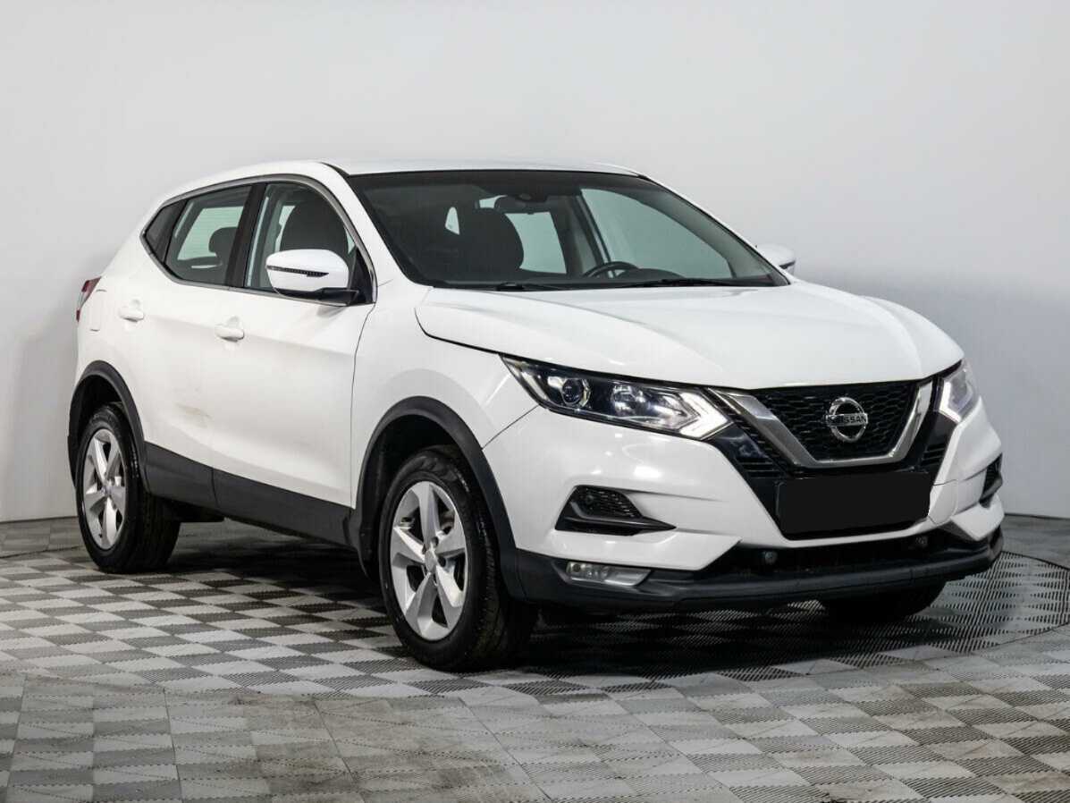 Nissan Qashqai, 2019 - фото №2