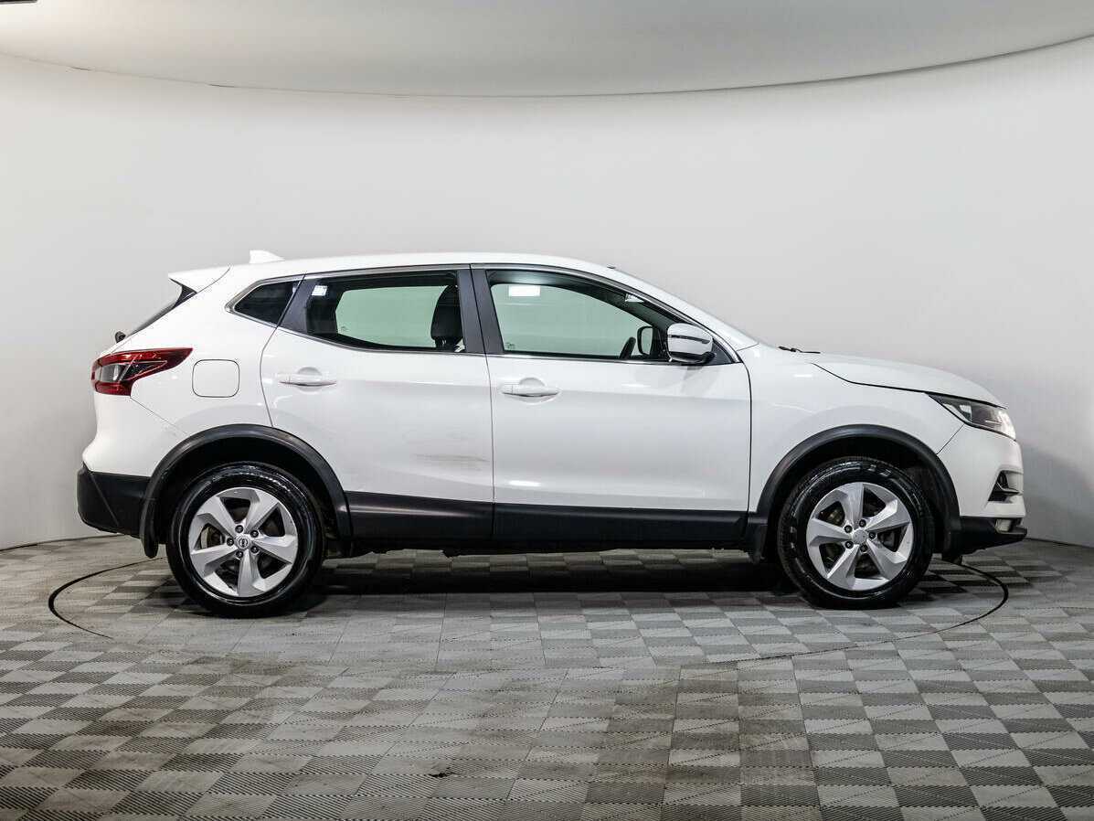 Nissan Qashqai, 2019 - фото №3