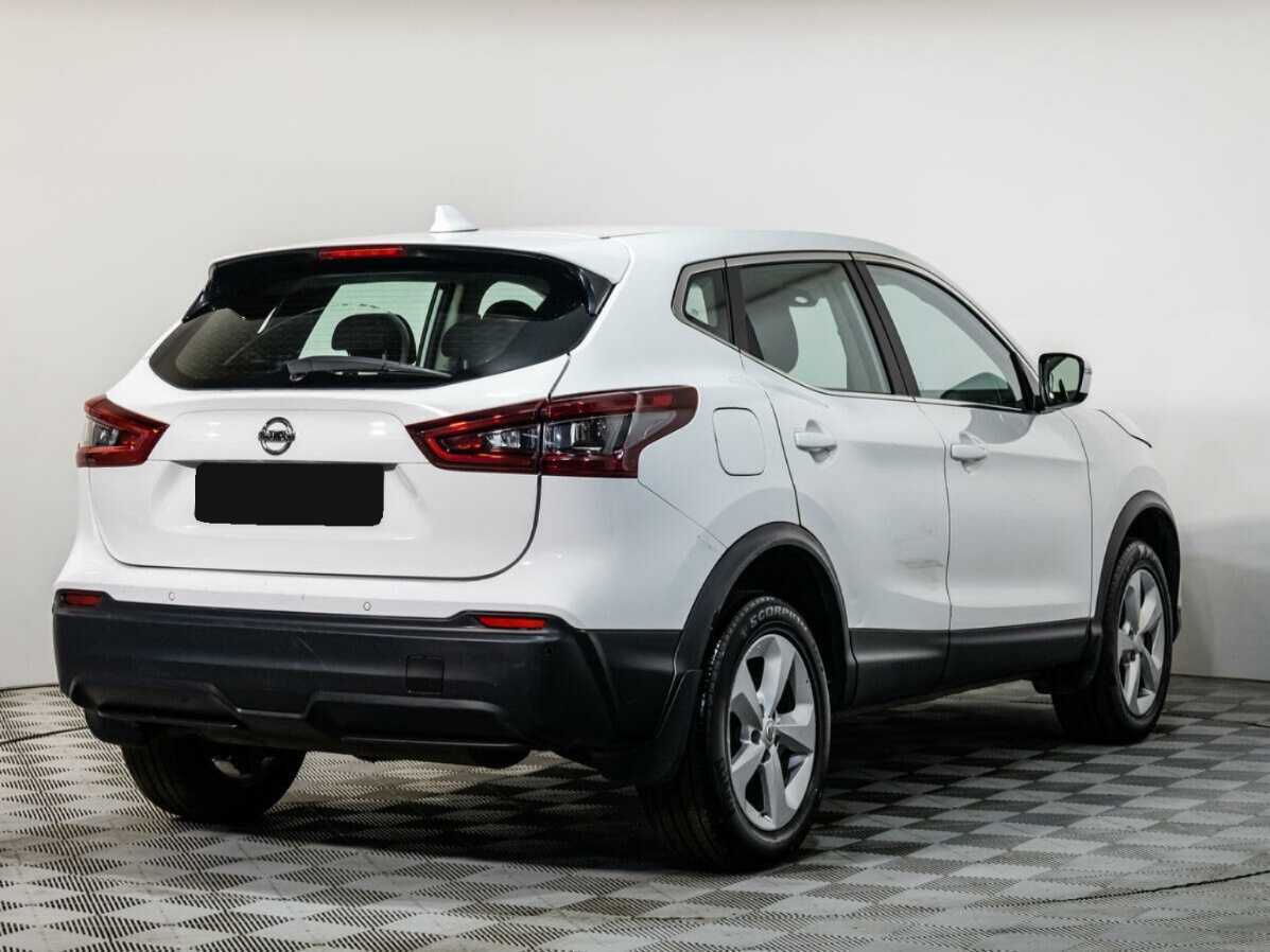 Nissan Qashqai, 2019 - фото №4