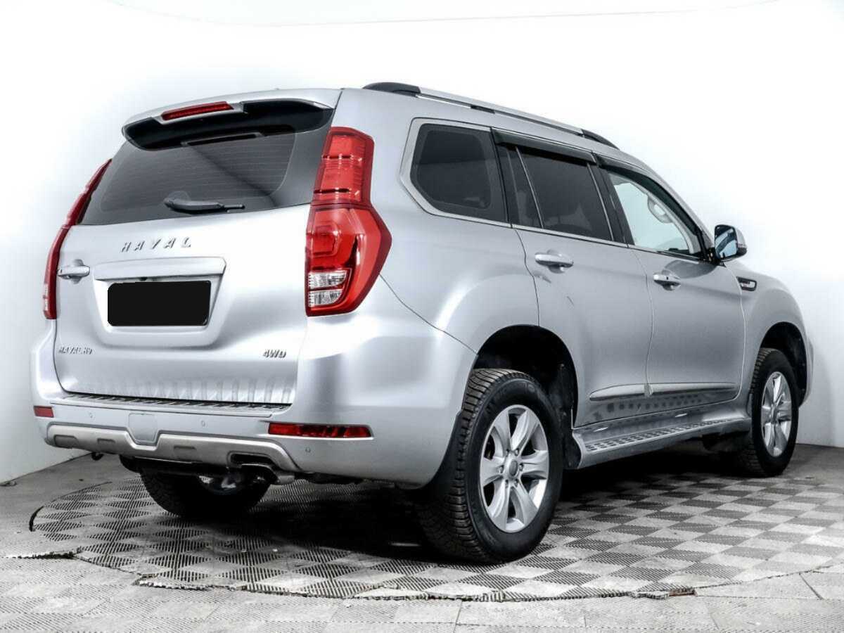 Haval H9, 2017 - фото №4