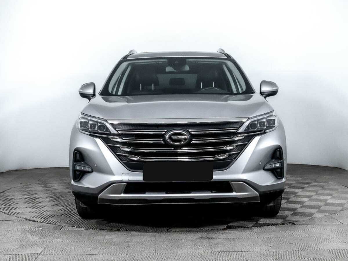 GAC GS5, 2020 - фото №2