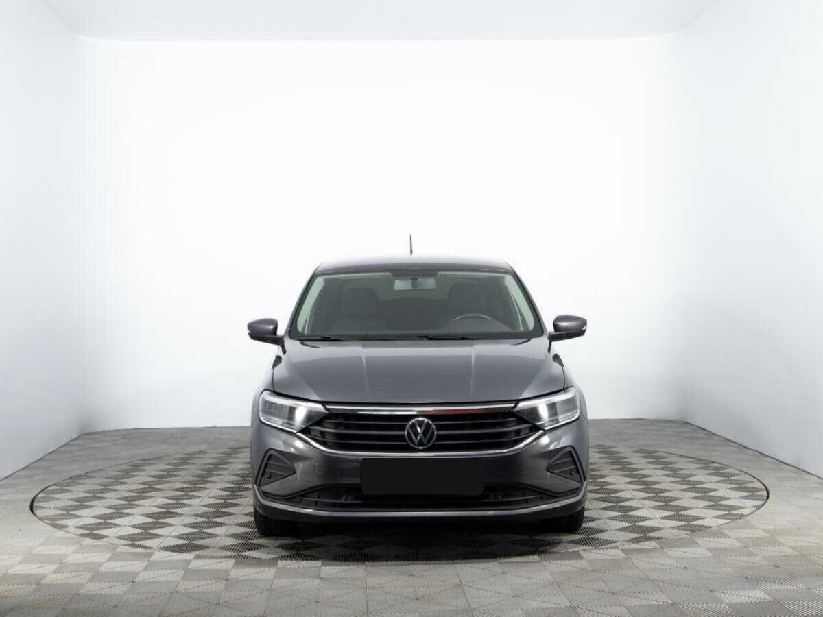 Volkswagen Polo, 2020 - фото №2