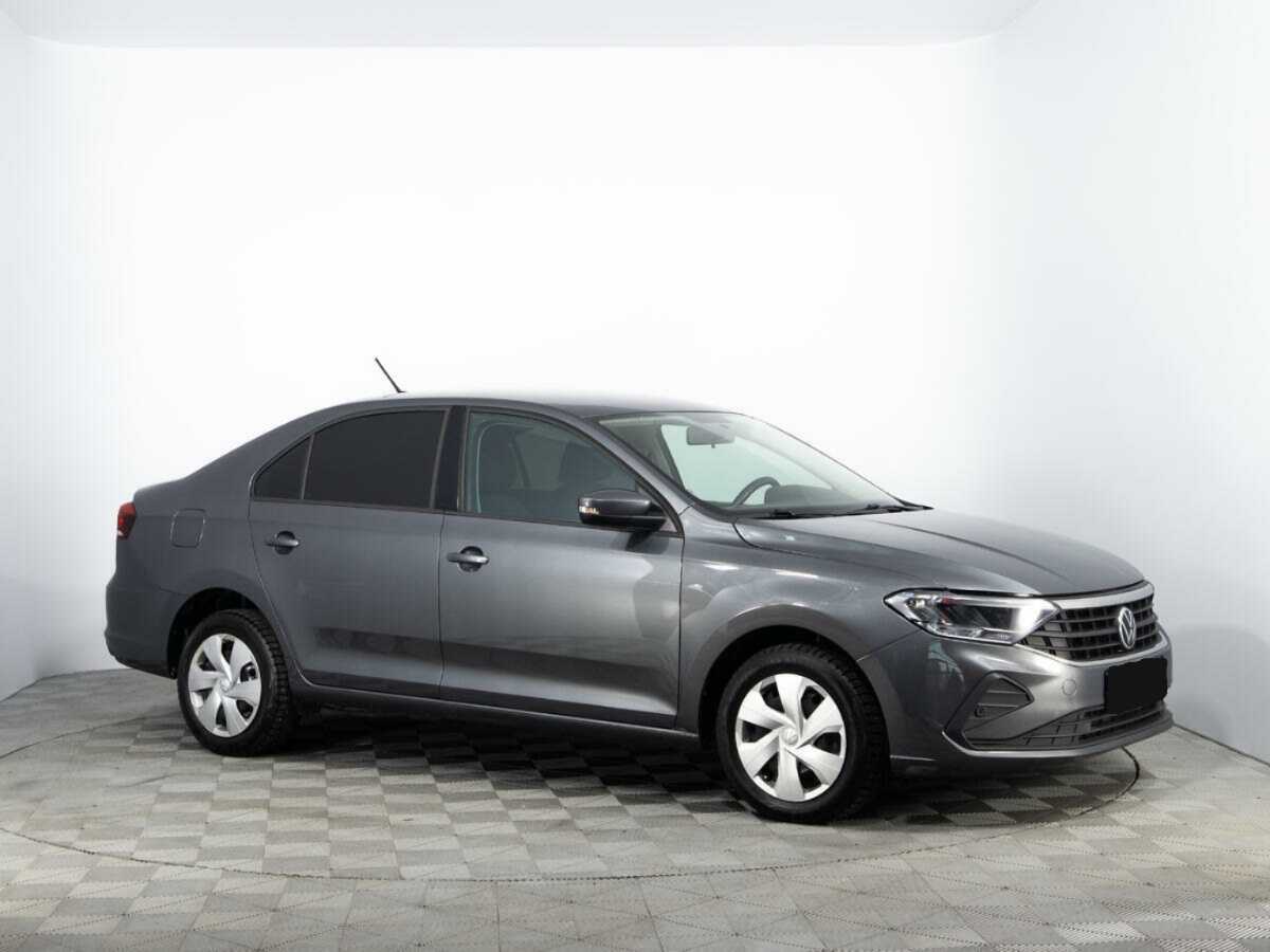 Volkswagen Polo, 2020 - фото №3