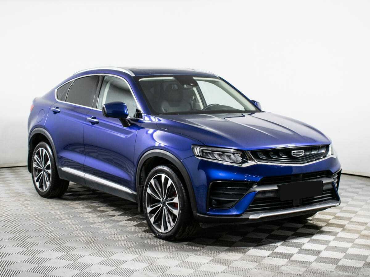 Geely Tugella, 2021 - фото №3
