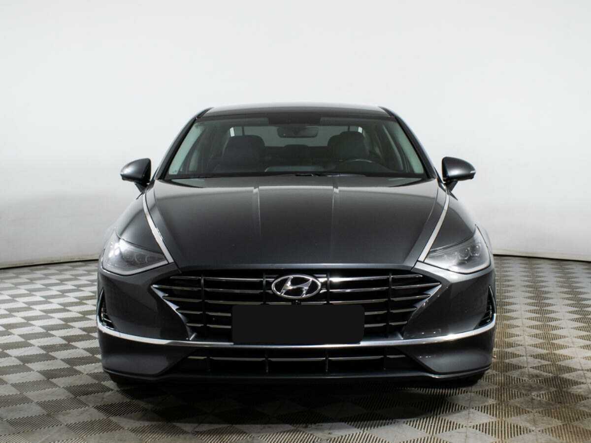 Hyundai Sonata, 2023 - фото №2