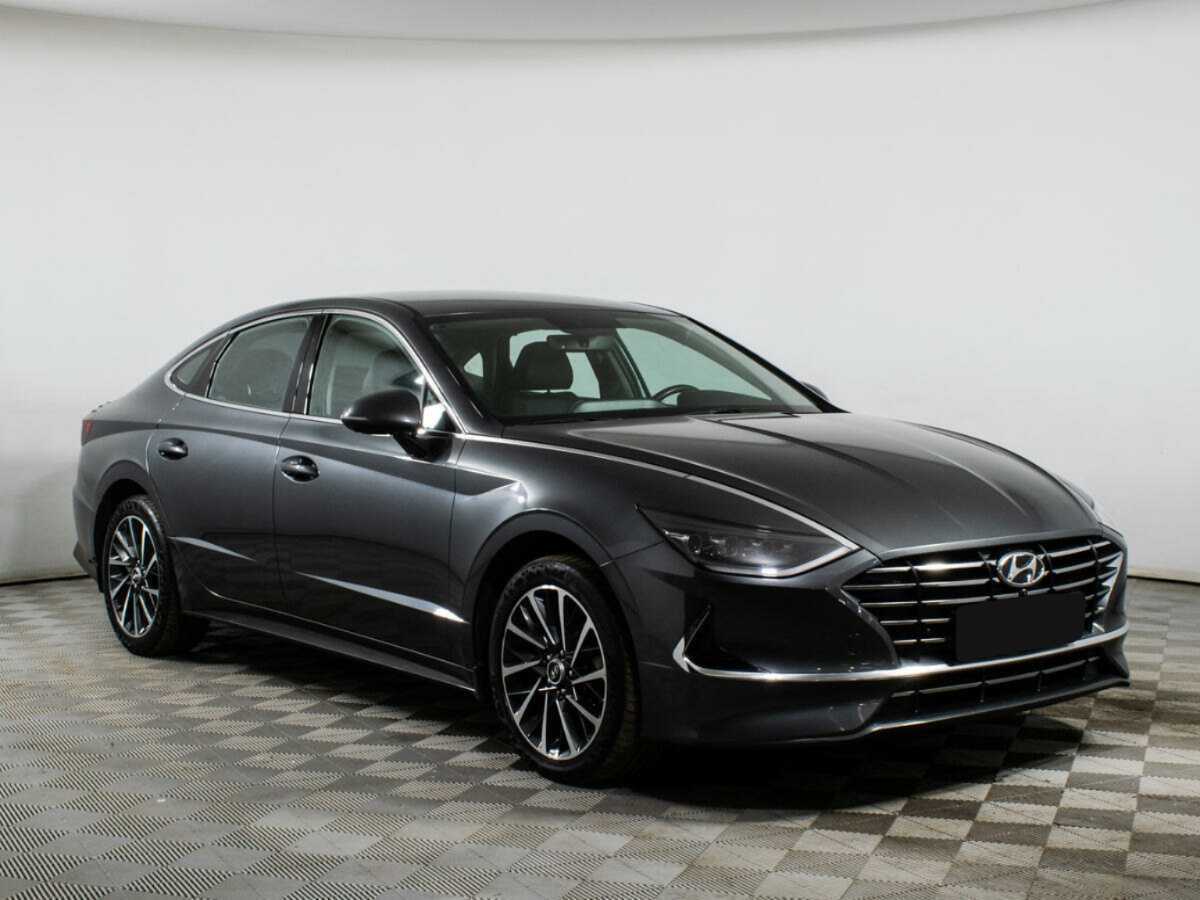 Hyundai Sonata, 2023 - фото №3