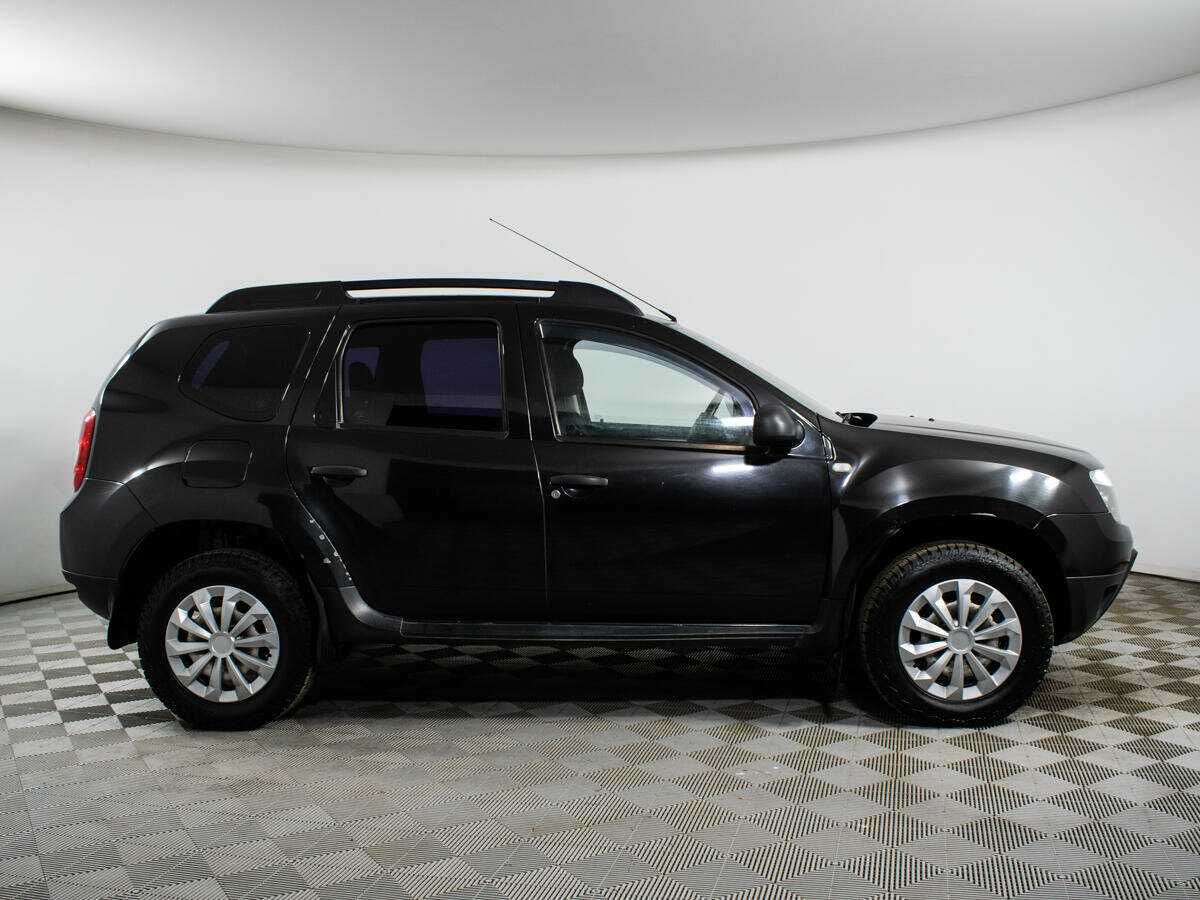 Renault Duster, 2012 - фото №4