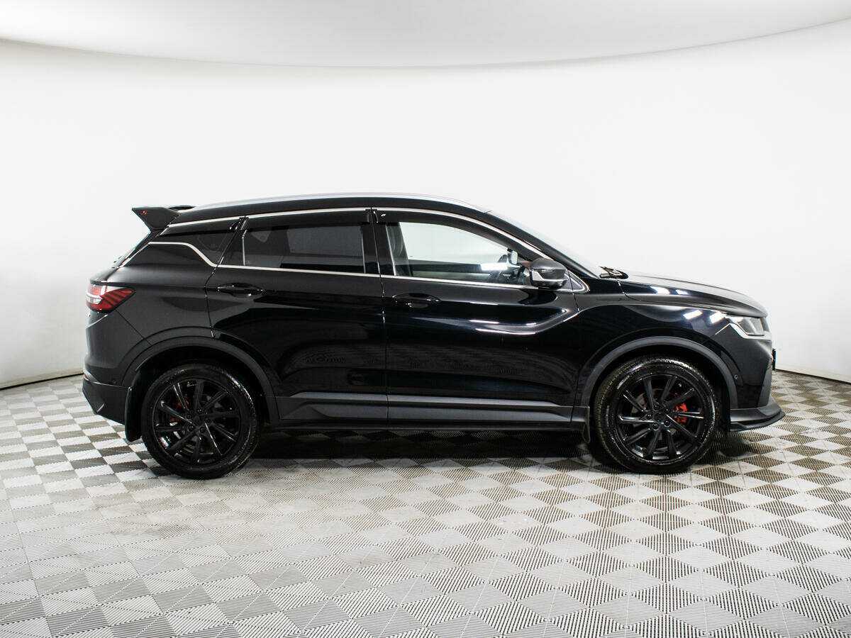 Geely Coolray, 2022 - фото №4