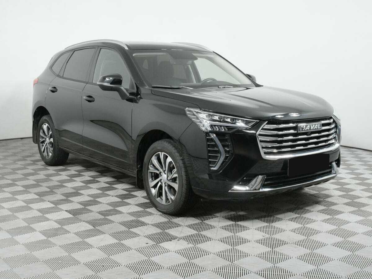 Haval Jolion, 2023 - фото №3