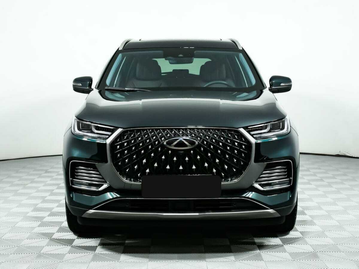 CHERY Tiggo 8 Pro Max, 2023 - фото №2