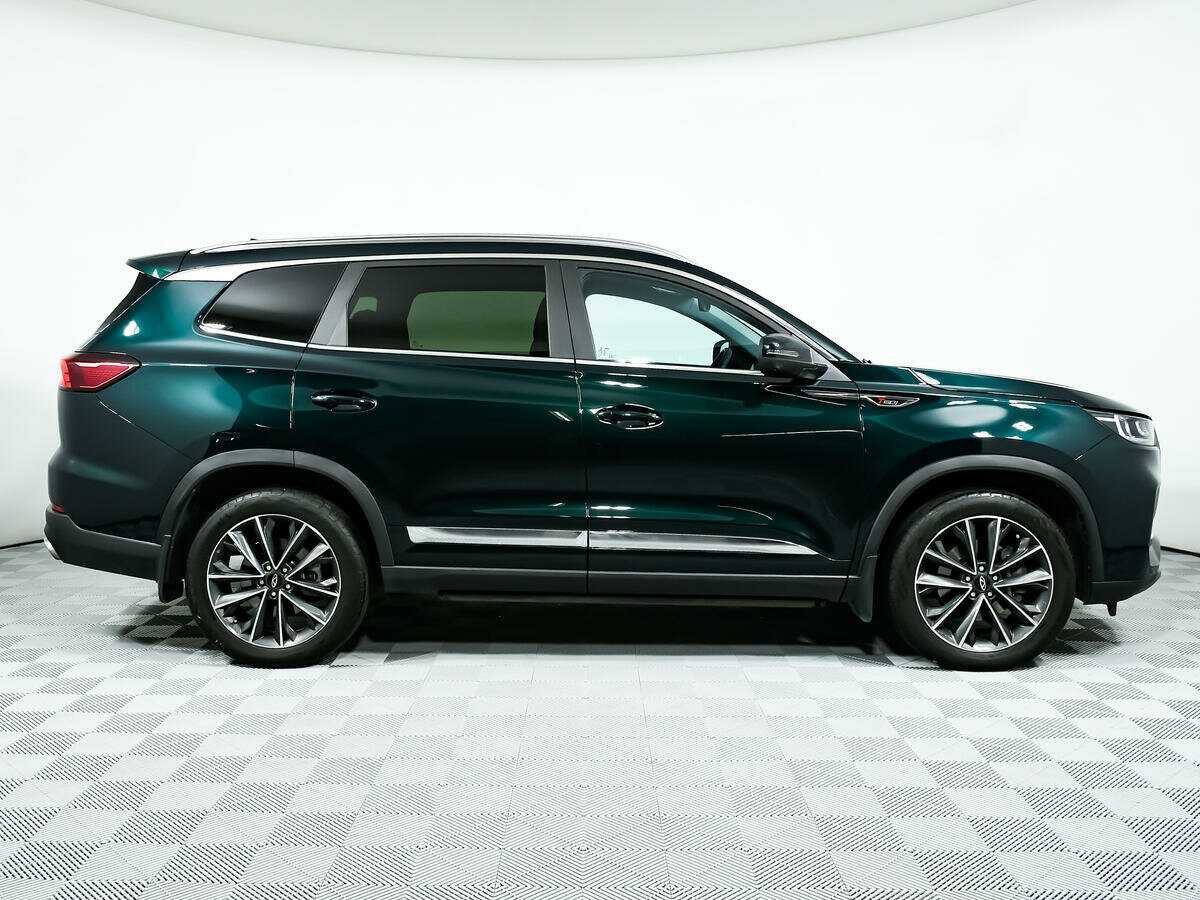 CHERY Tiggo 8 Pro Max, 2023 - фото №4