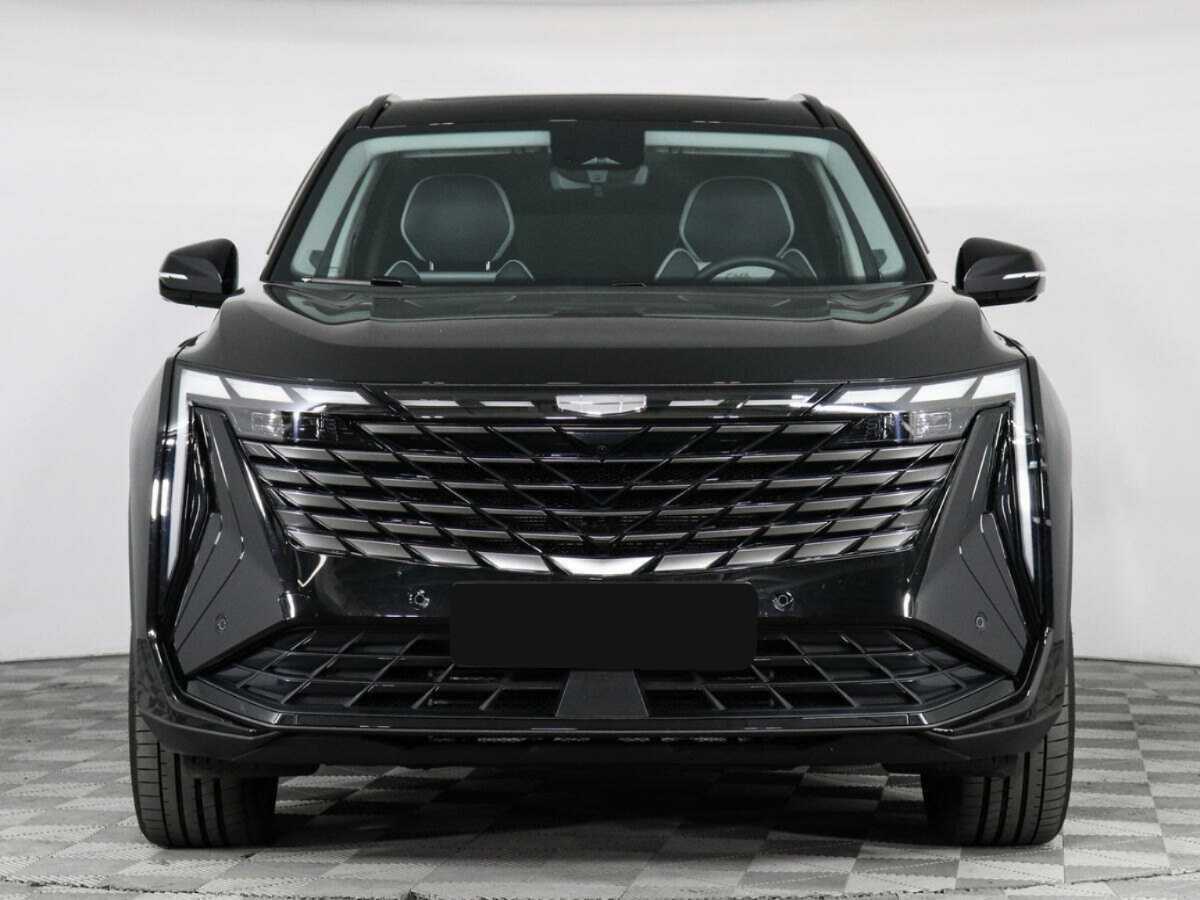 Geely Atlas, 2024 - фото №2