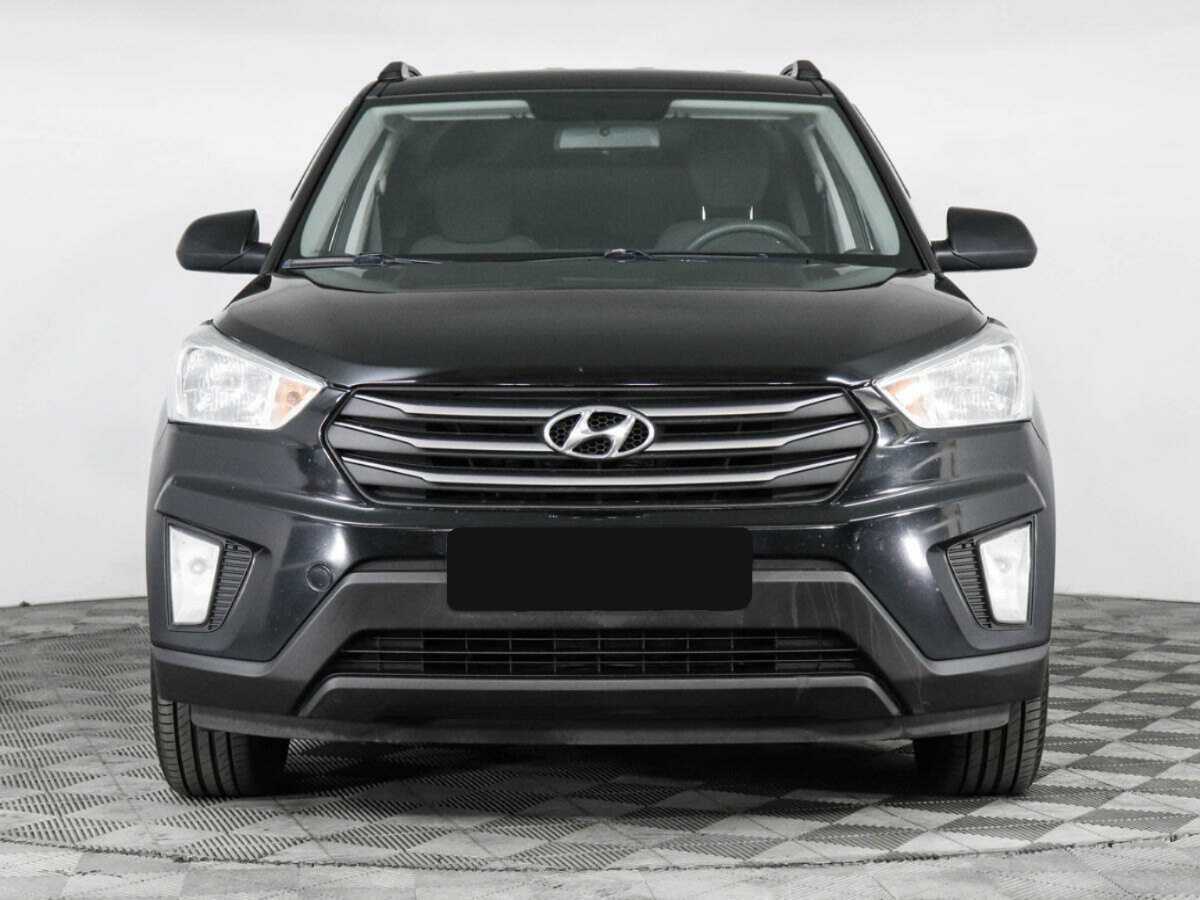 Hyundai Creta, 2018 - фото №2
