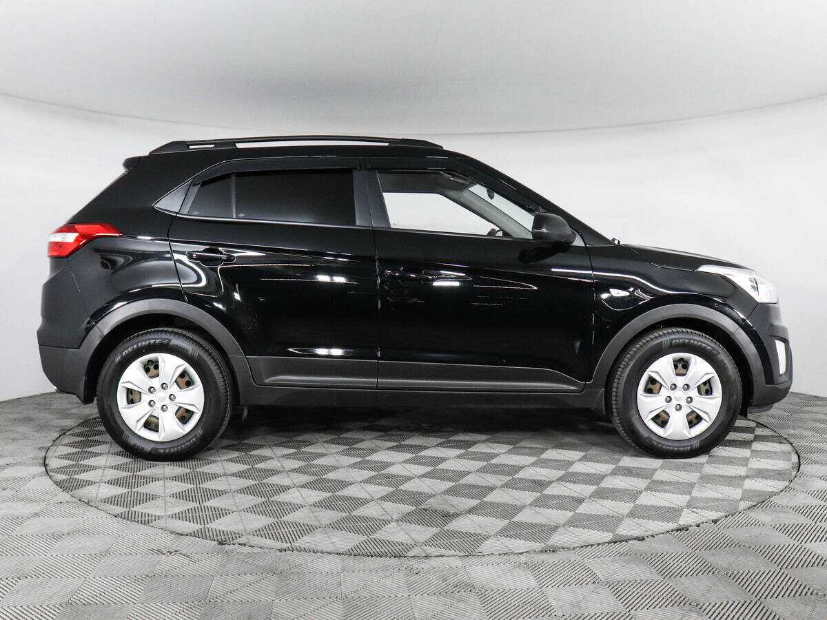 Hyundai Creta, 2018 - фото №4