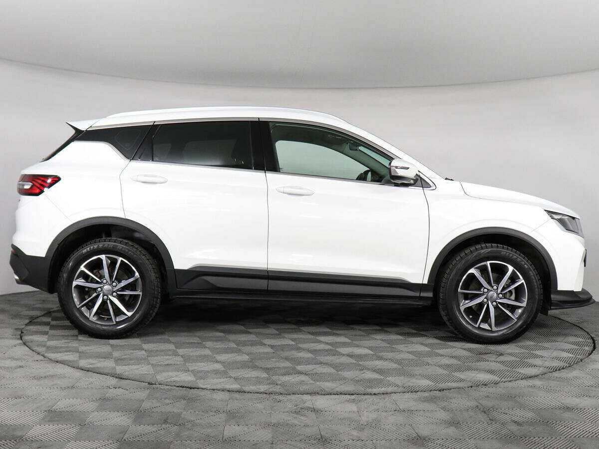Geely Coolray, 2022 - фото №4