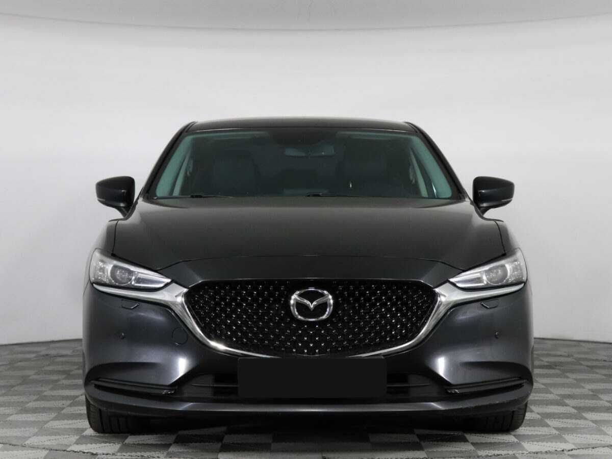Mazda 6, 2020 - фото №2