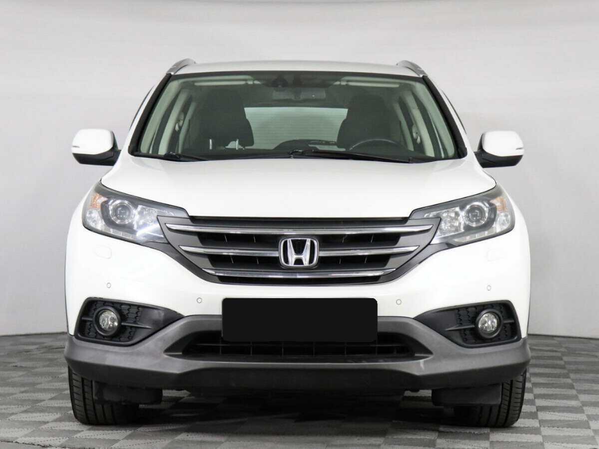 Honda CR-V, 2012 - фото №2