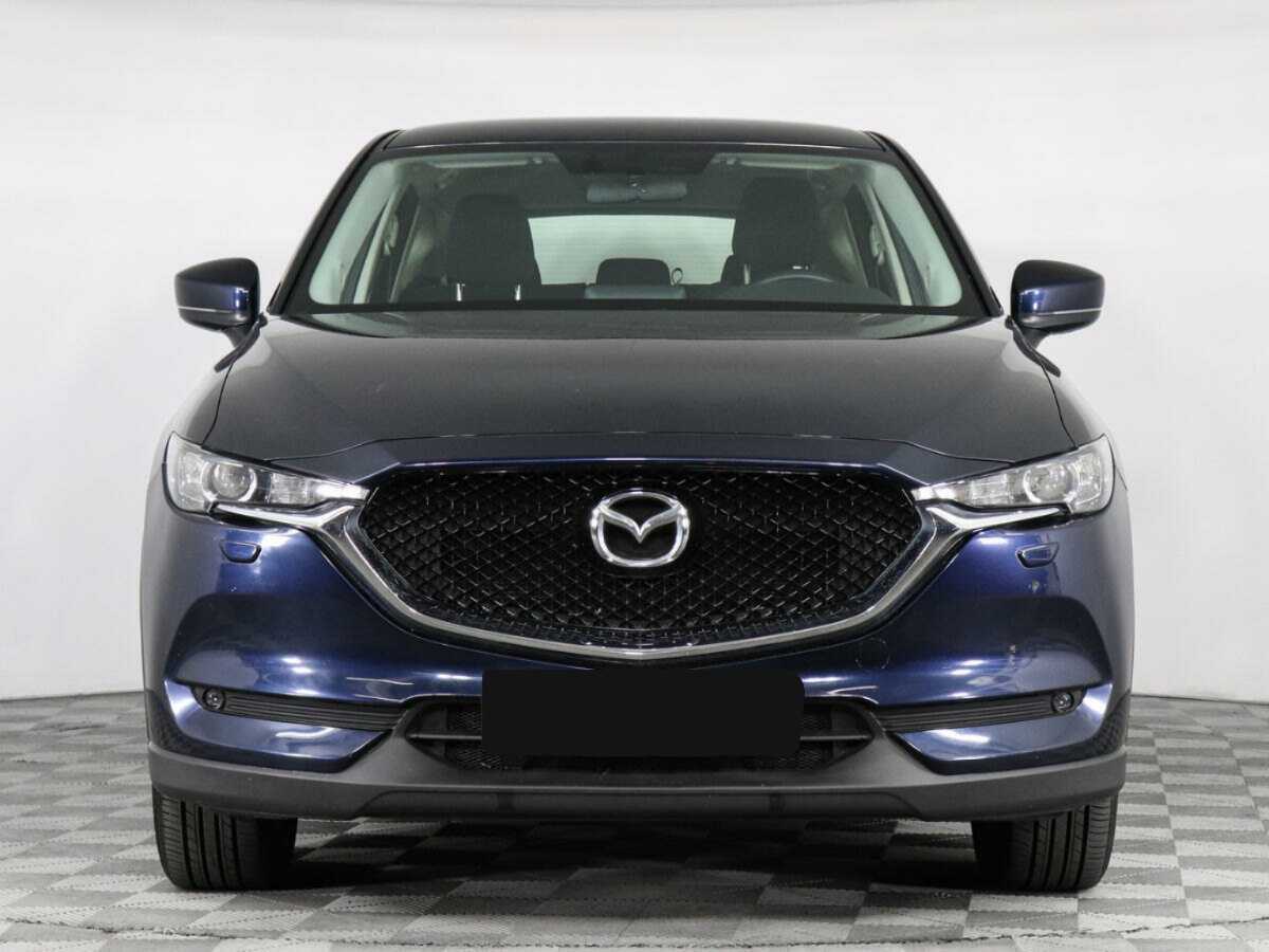 Mazda CX-5, 2019 - фото №2