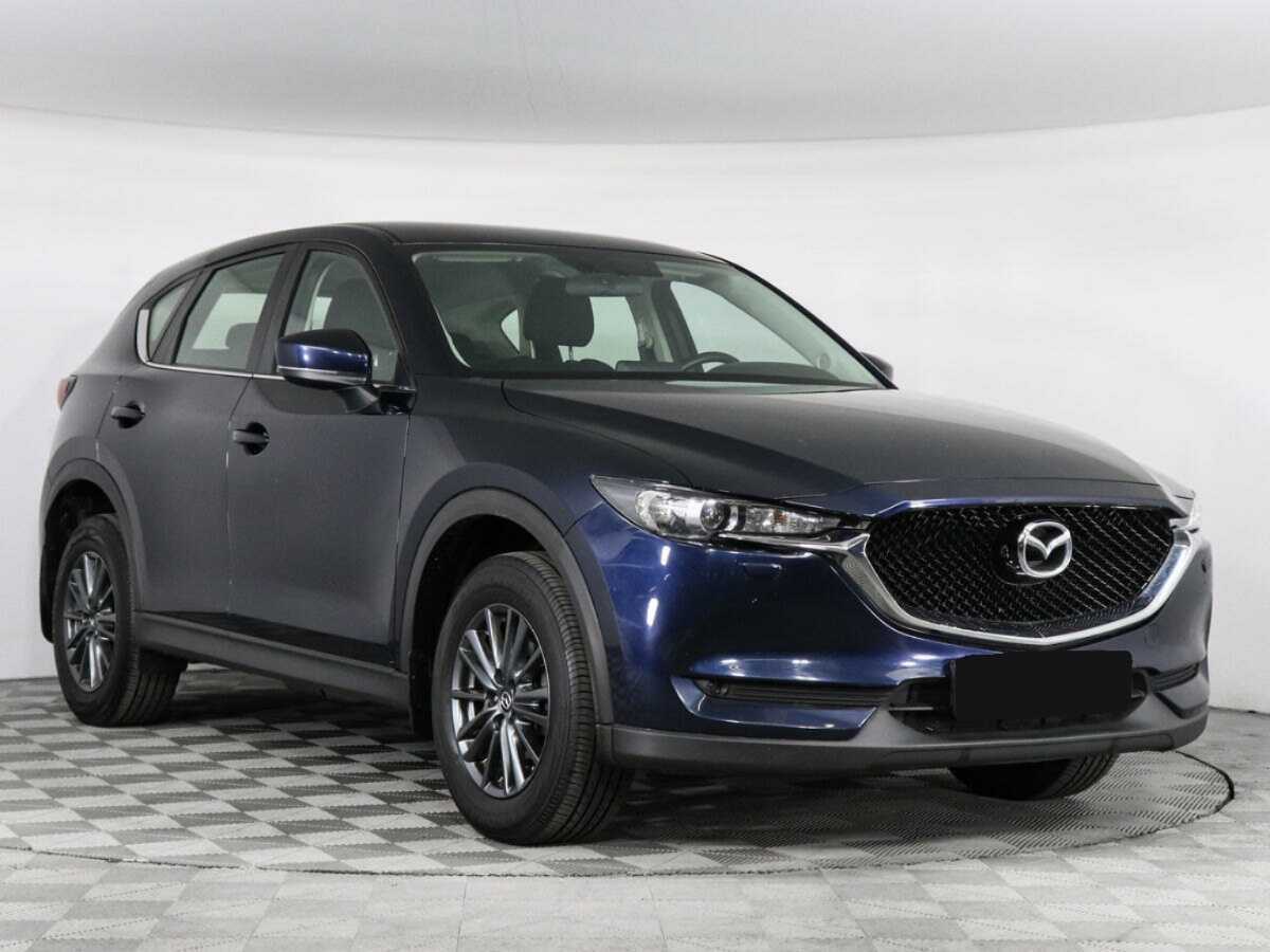 Mazda CX-5, 2019 - фото №3