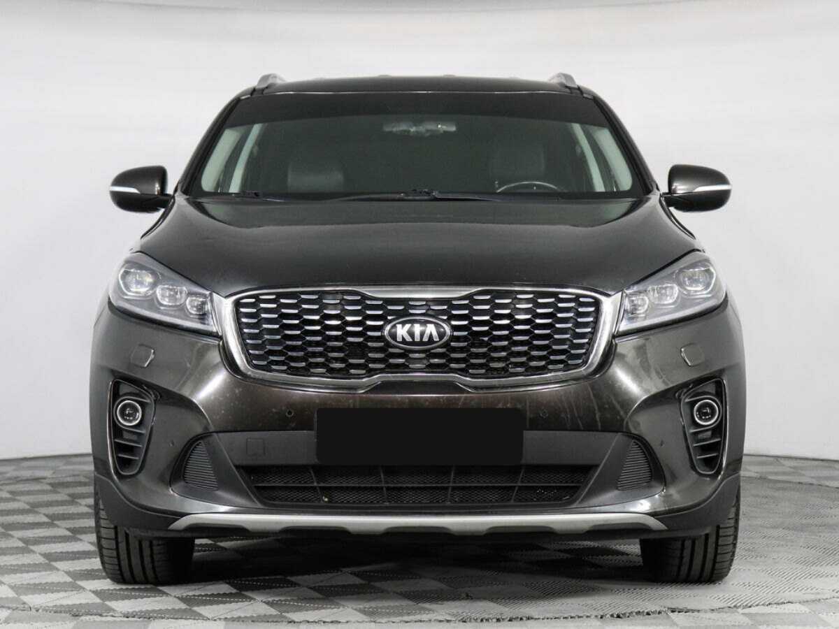 Kia Sorento, 2019 - фото №2