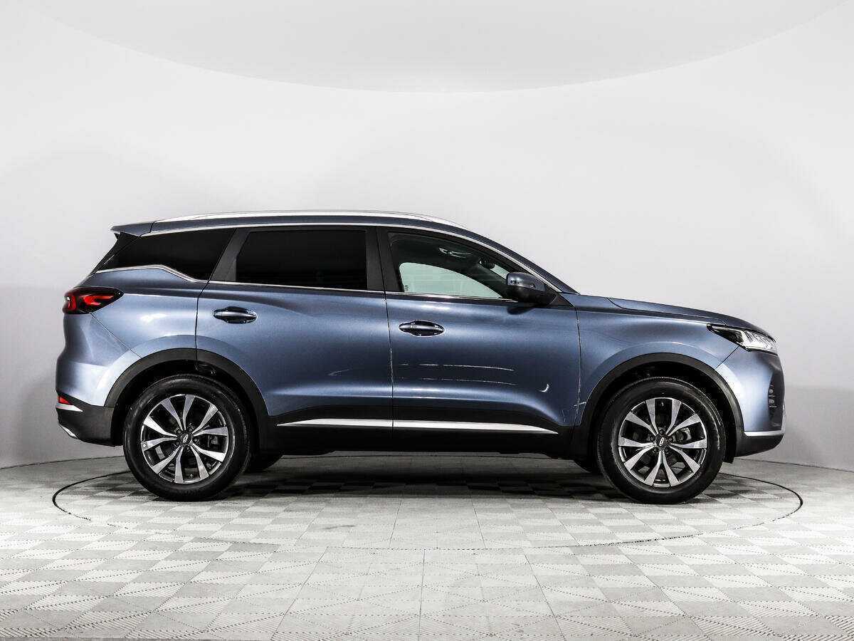 CHERY Tiggo 7 Pro, 2020 - фото №4