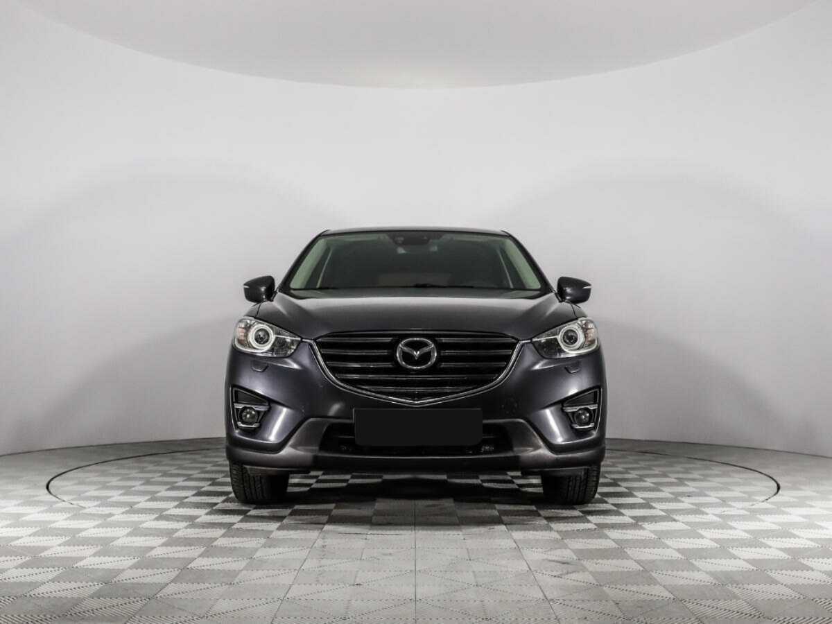 Mazda CX-5, 2016 - фото №2