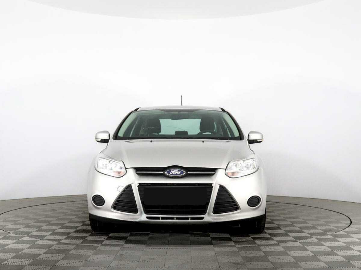 Ford Focus, 2013 - фото №2