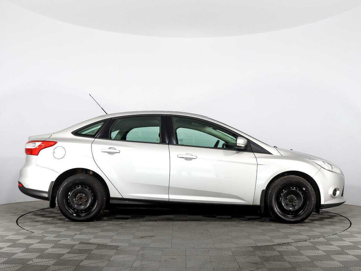 Ford Focus, 2013 - фото №4