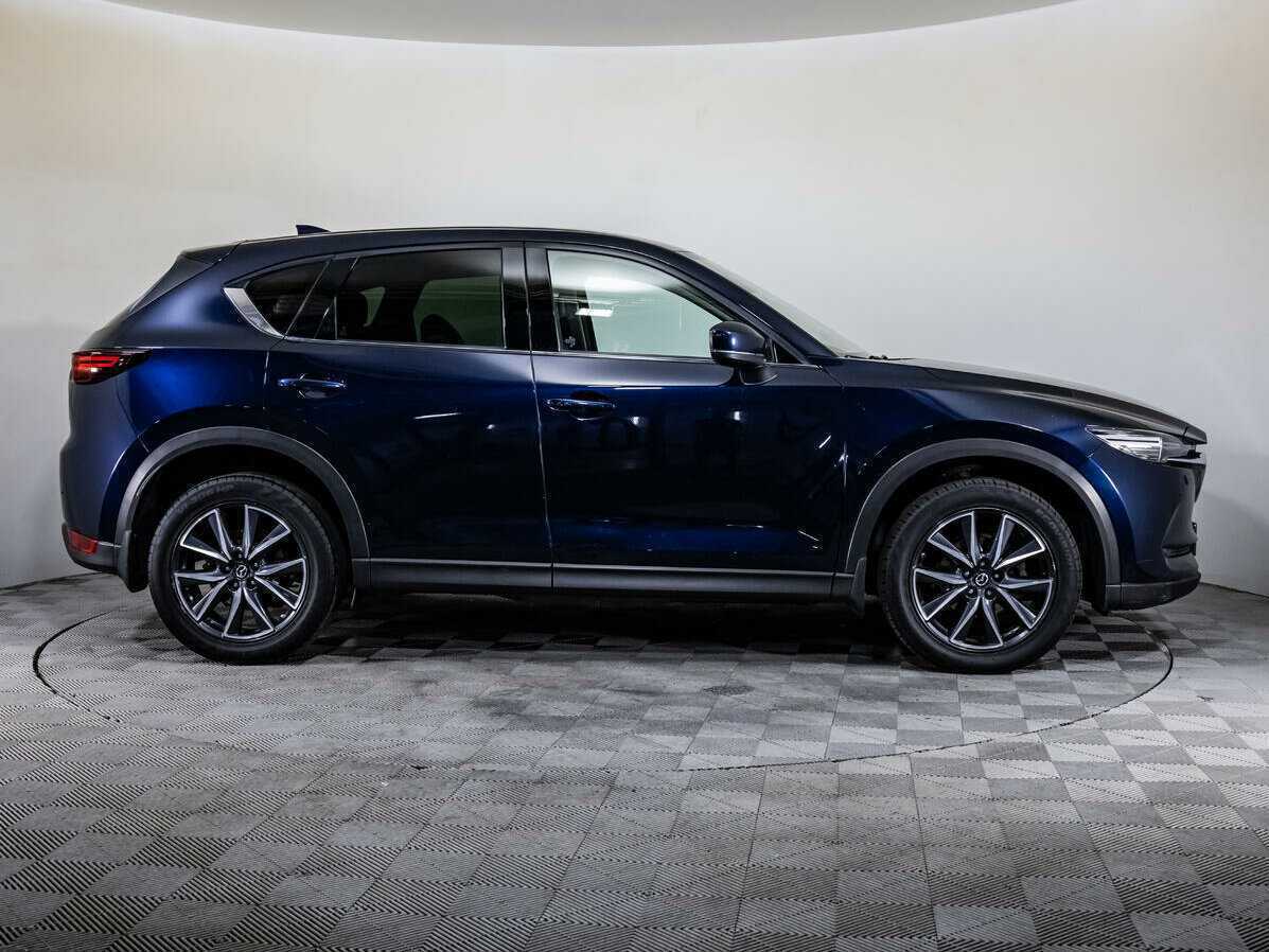 Mazda CX-5, 2017 - фото №4