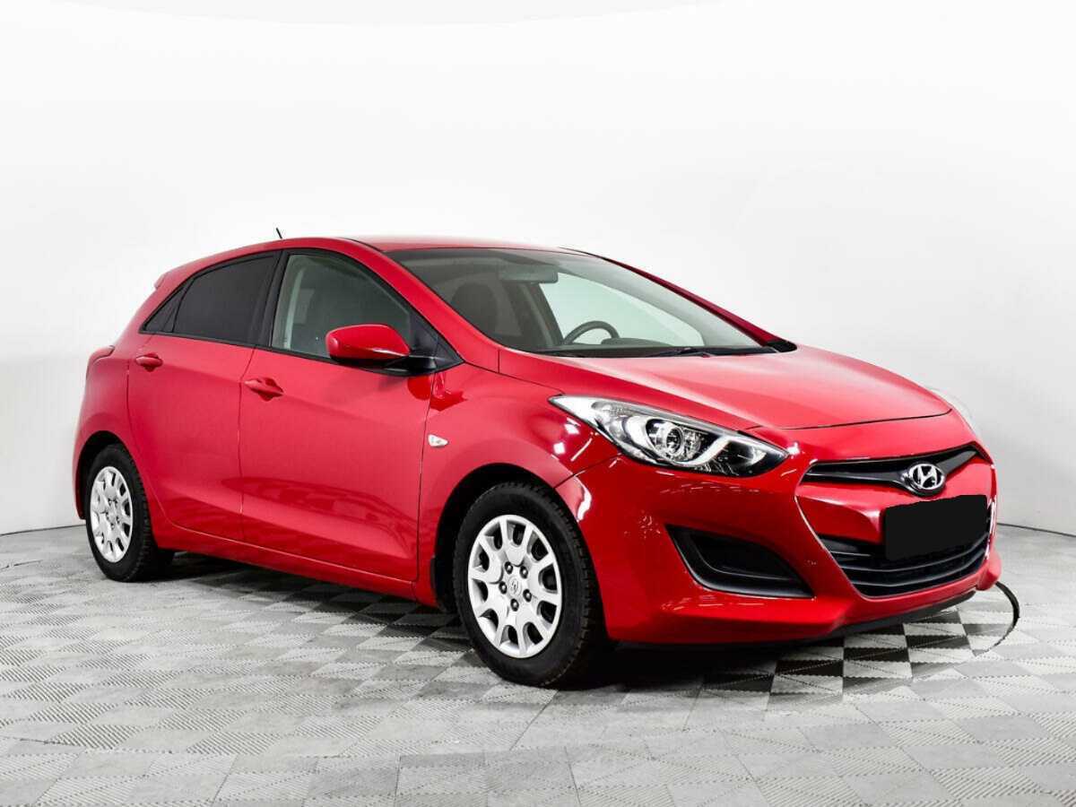 Hyundai i30, 2014 - фото №3