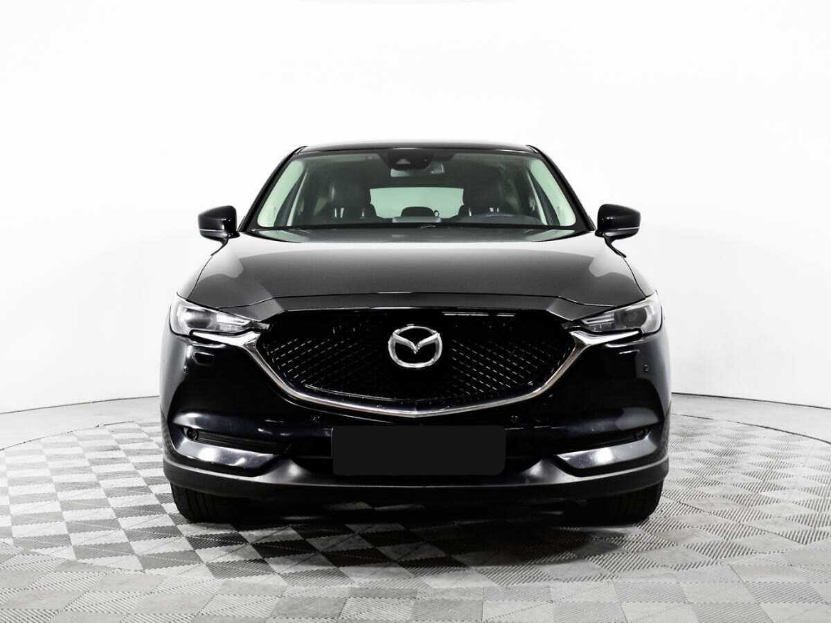 Mazda CX-5, 2017 - фото №2