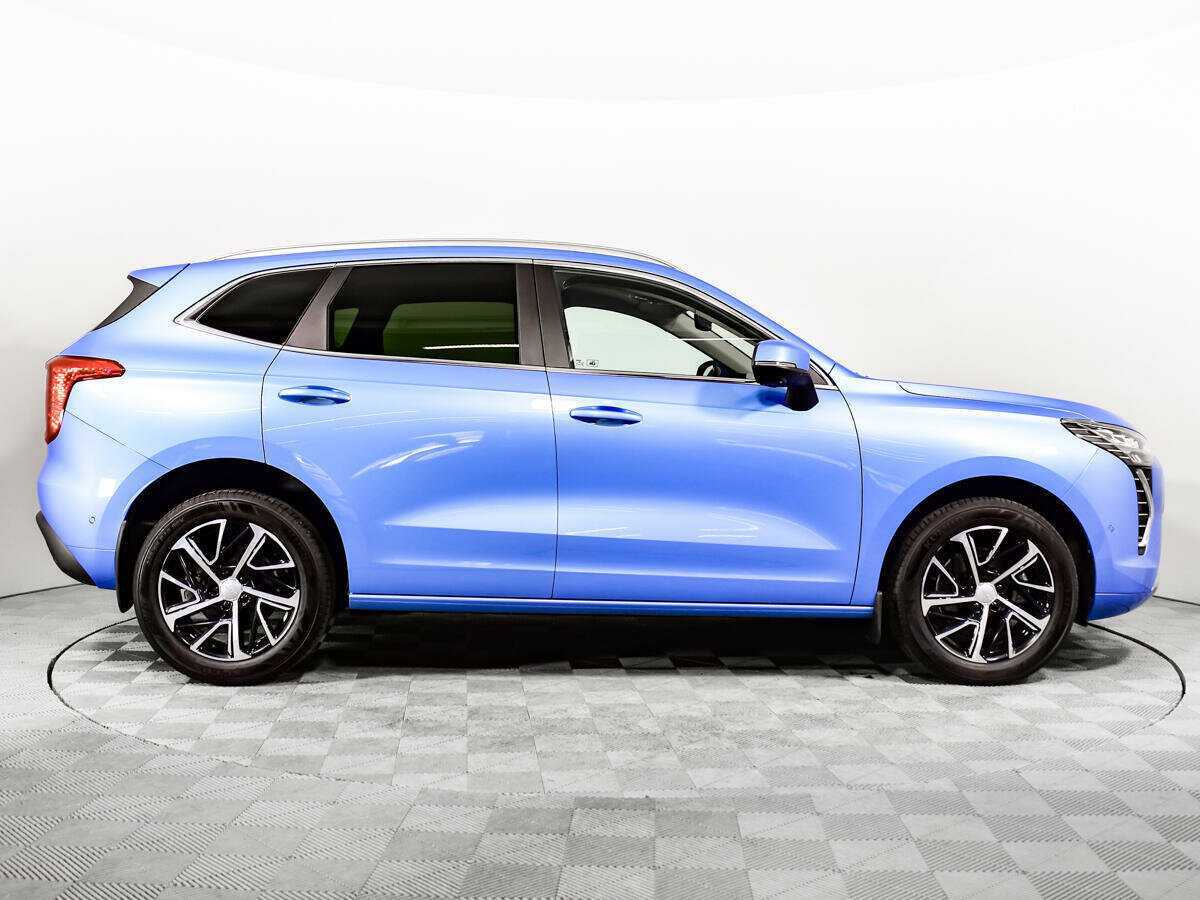 Haval Jolion, 2022 - фото №4