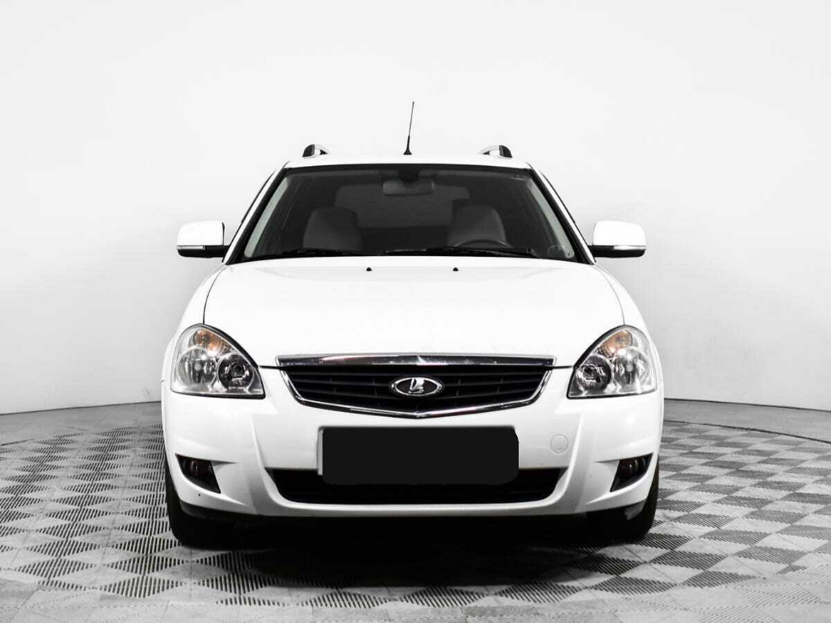 Lada (ВАЗ) Priora, 2012 - фото №2