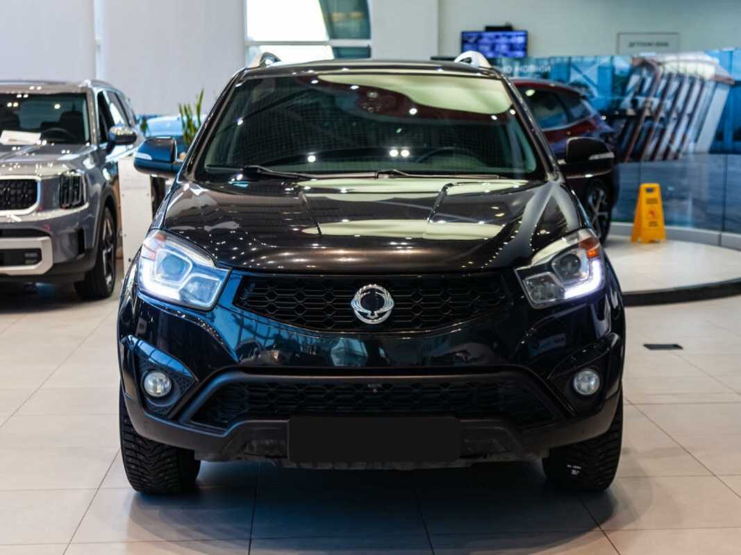 SsangYong Actyon, 2014 - фото №2