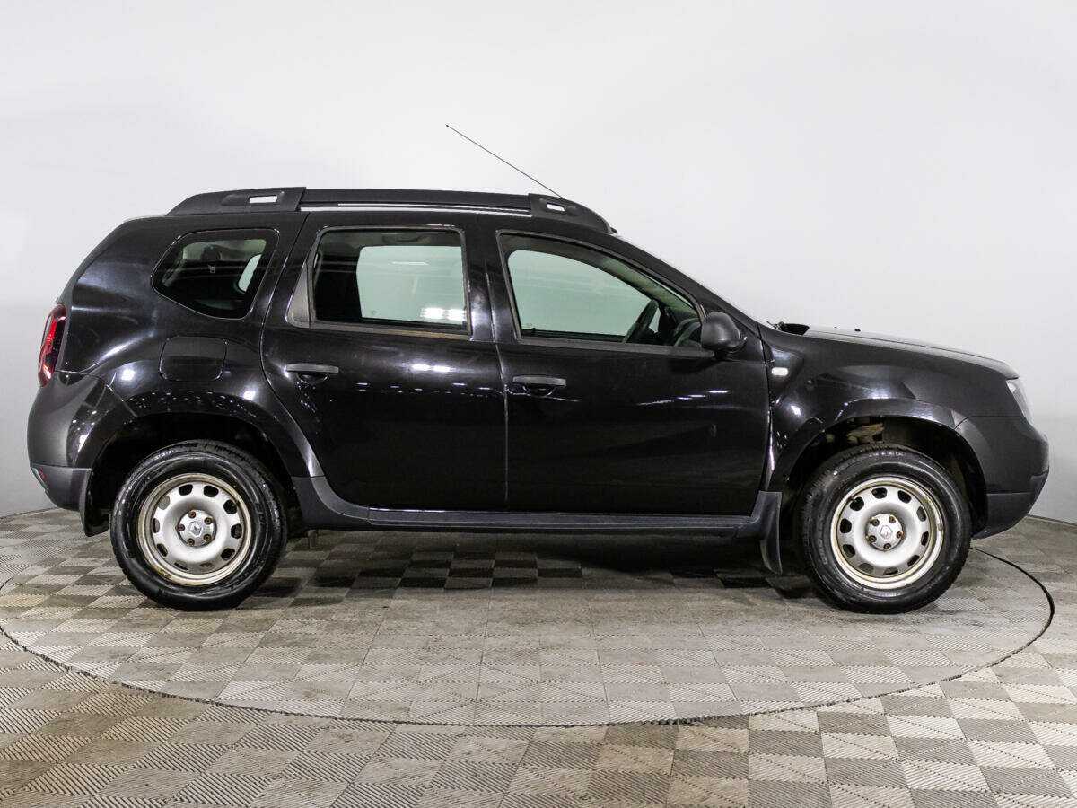 Renault Duster, 2016 - фото №4