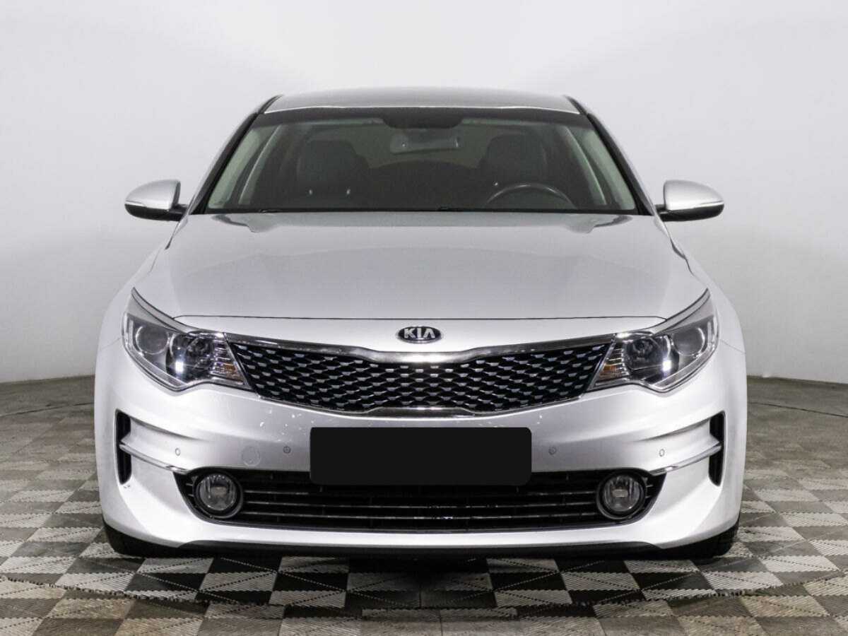 Kia K5, 2017 - фото №2