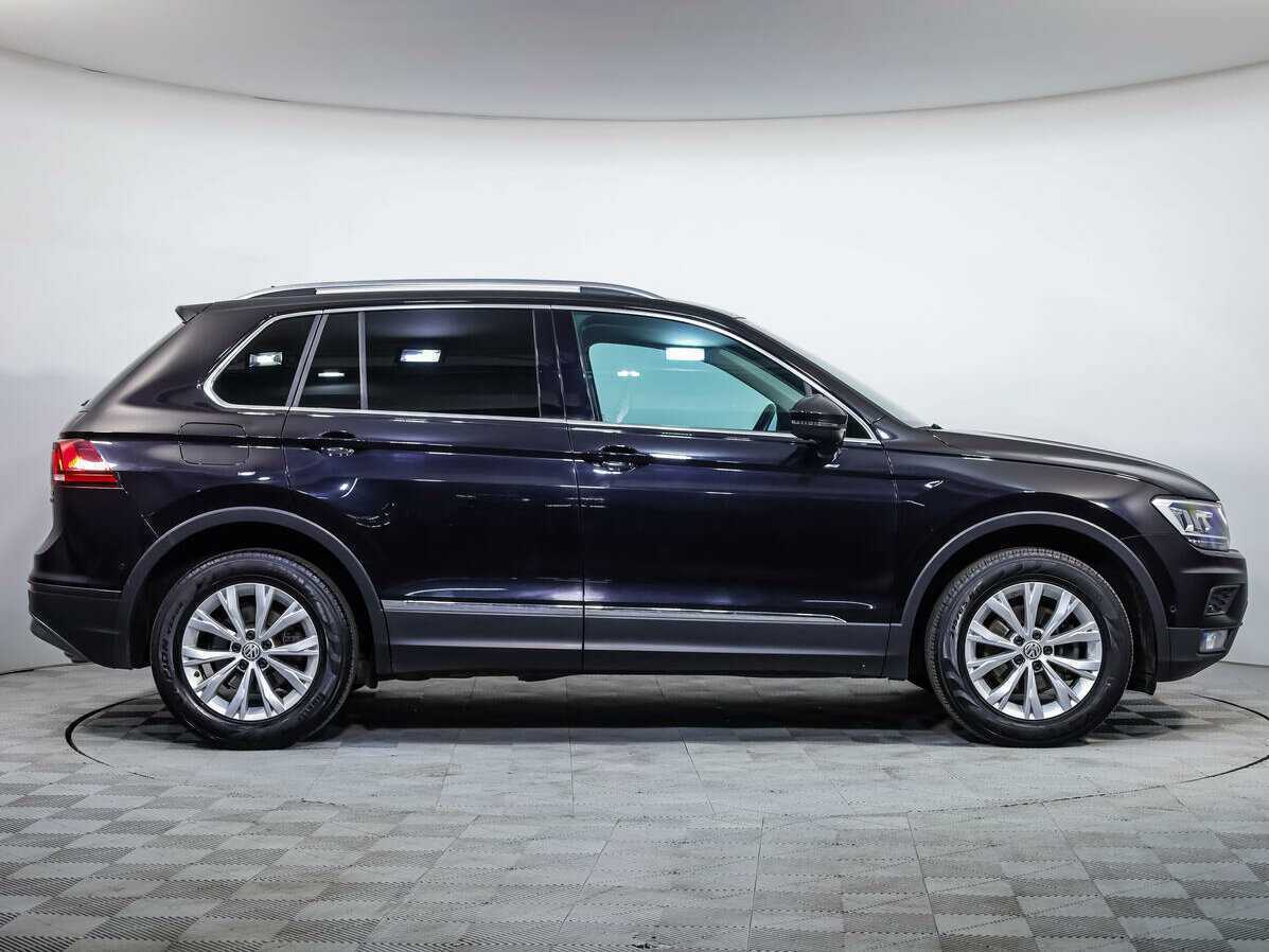 Volkswagen Tiguan, 2017 - фото №3