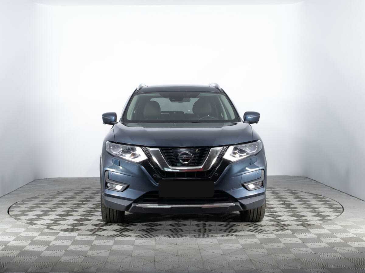 Nissan X-Trail, 2021