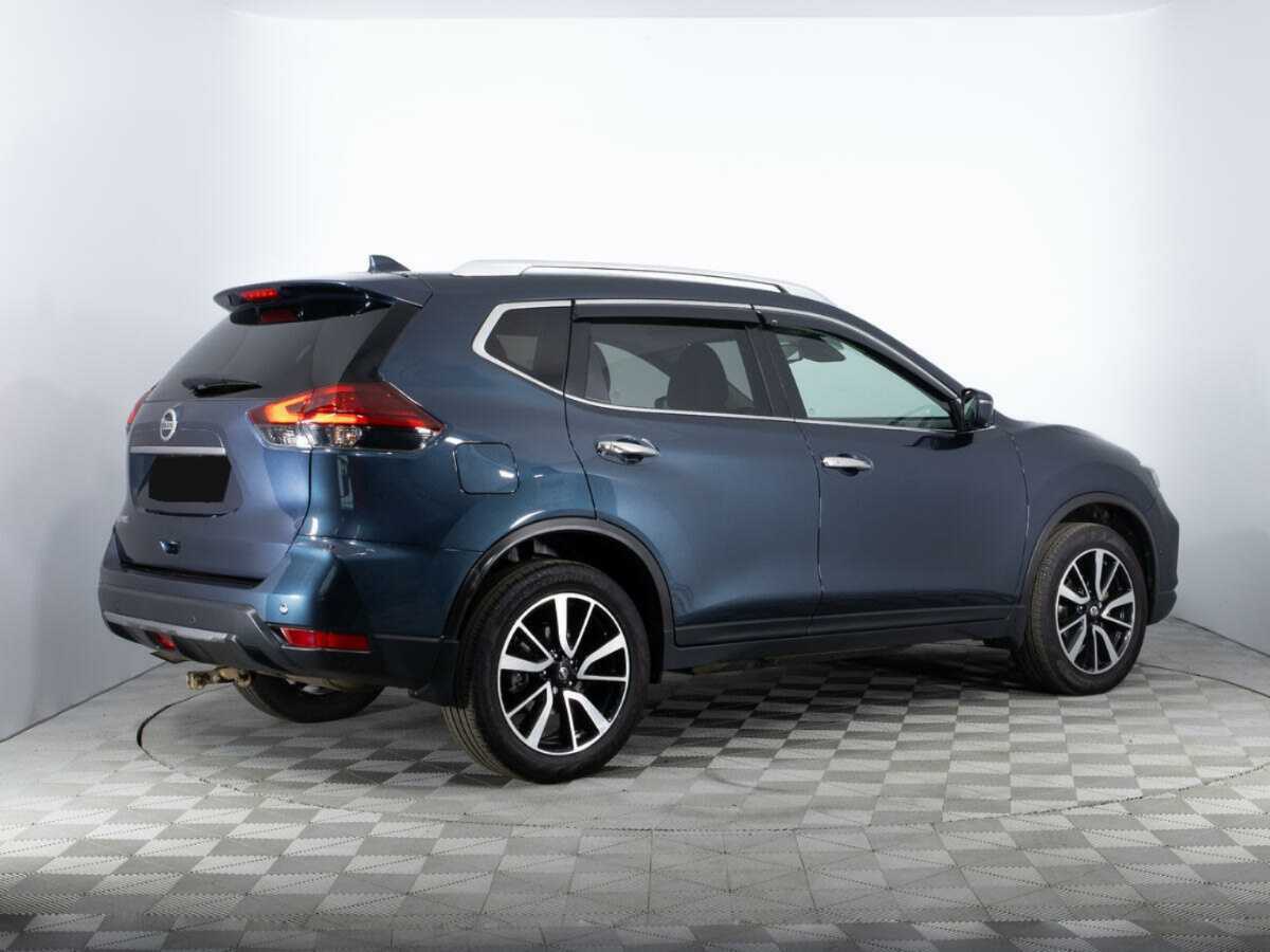 Nissan X-Trail, 2021 - фото №4