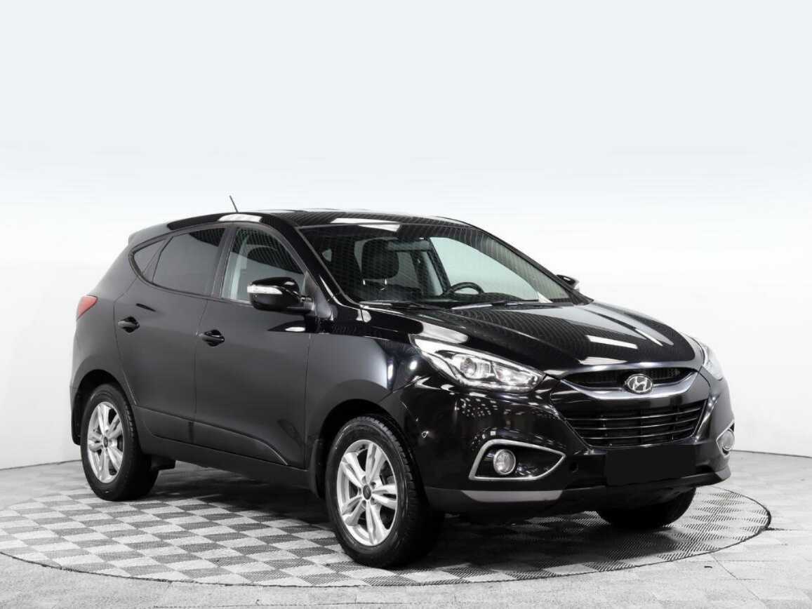 Hyundai ix35, 2013 - фото №2