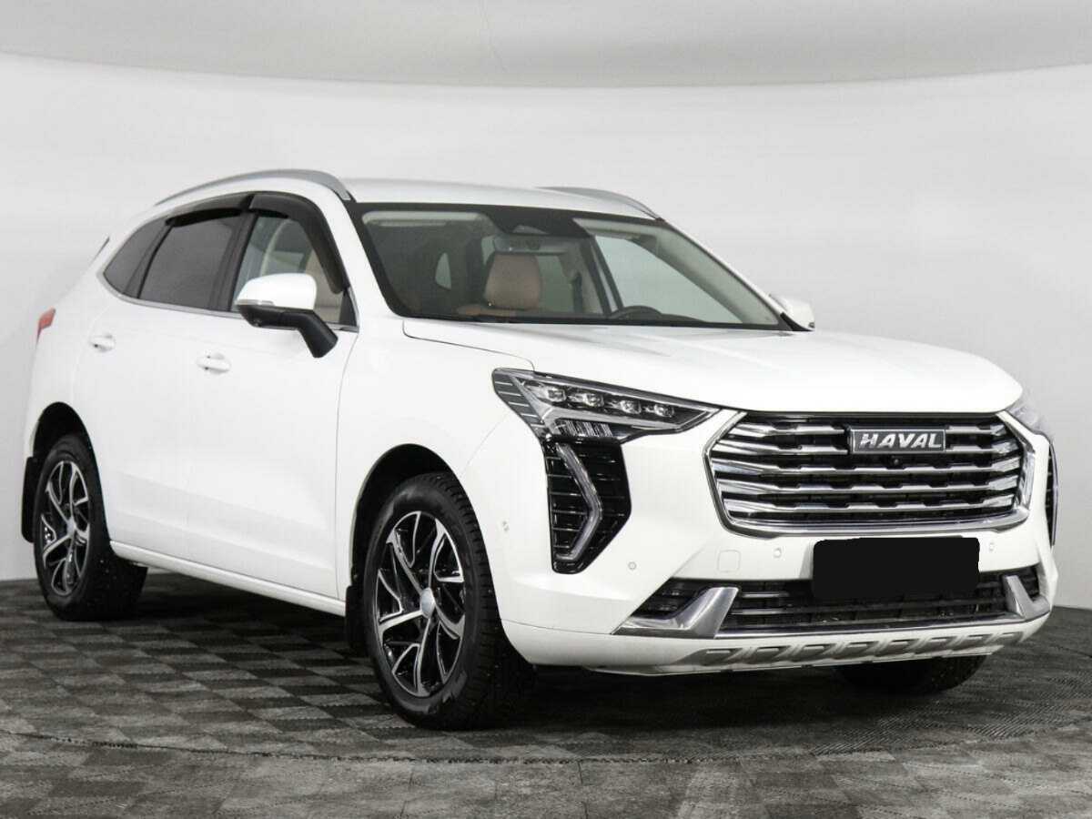 Haval Jolion, 2022 - фото №3