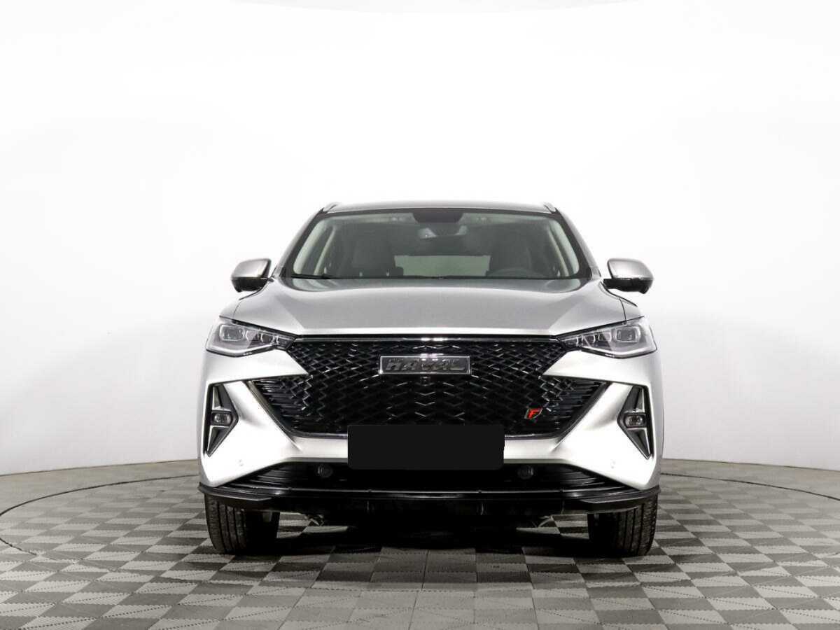 Haval F7x, 2022 - фото №2